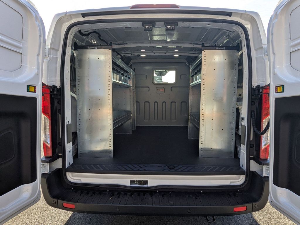 New 2026 Ford Transit 250 Low Roof Empty Cargo Van - photo 8