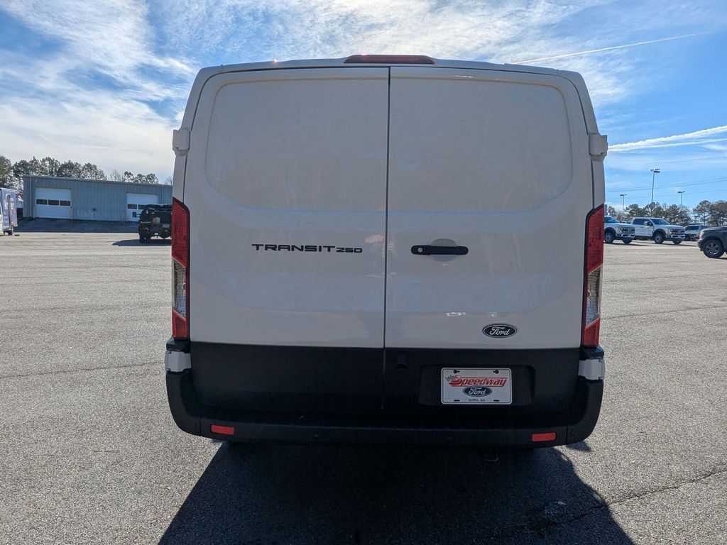 New 2026 Ford Transit 250 Low Roof Empty Cargo Van - photo 9
