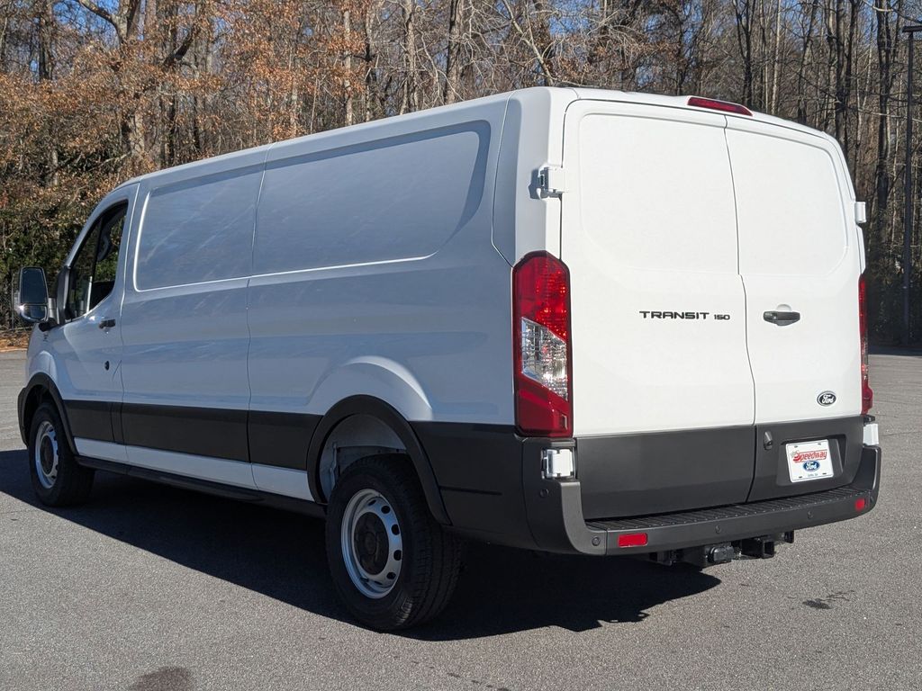 New 2026 Ford Transit 150 Low Roof Empty Cargo Van - photo 10