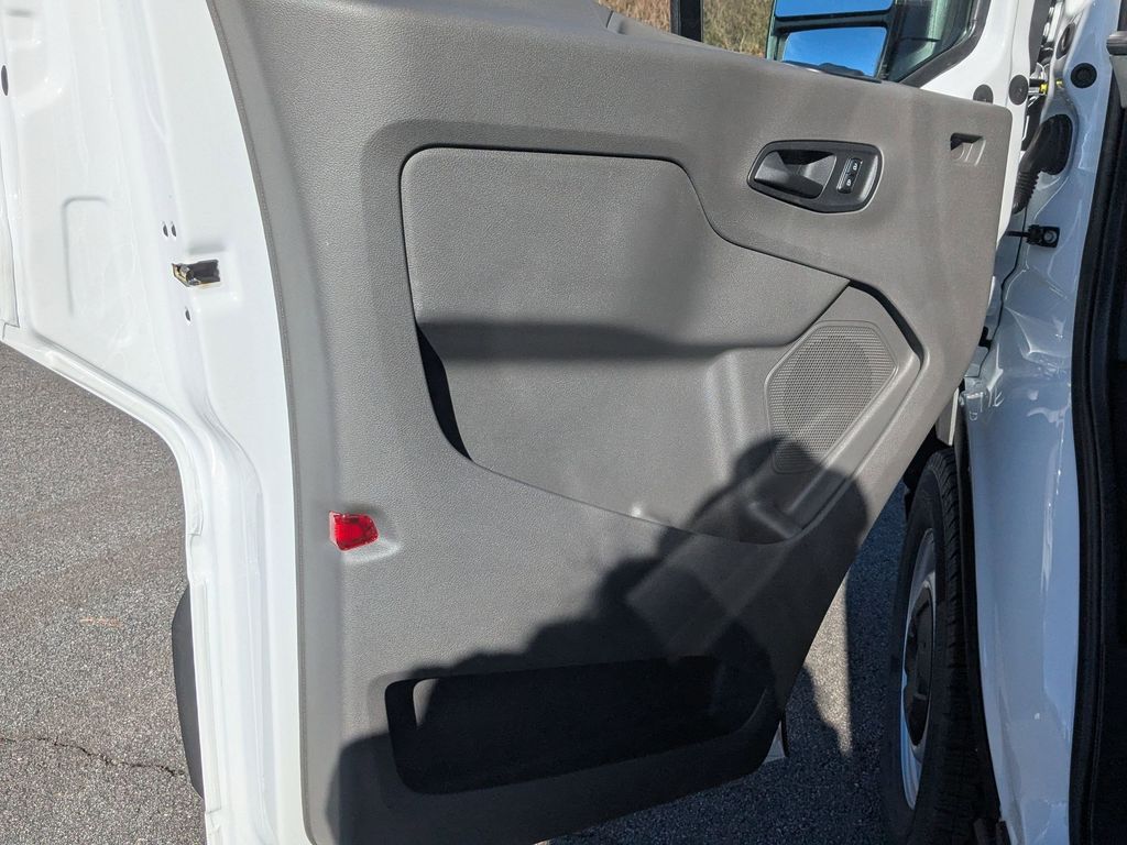 New 2026 Ford Transit 150 Low Roof Empty Cargo Van - photo 12