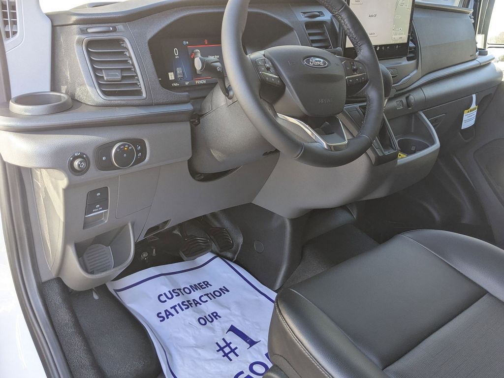 New 2026 Ford Transit 150 Low Roof Empty Cargo Van - photo 14