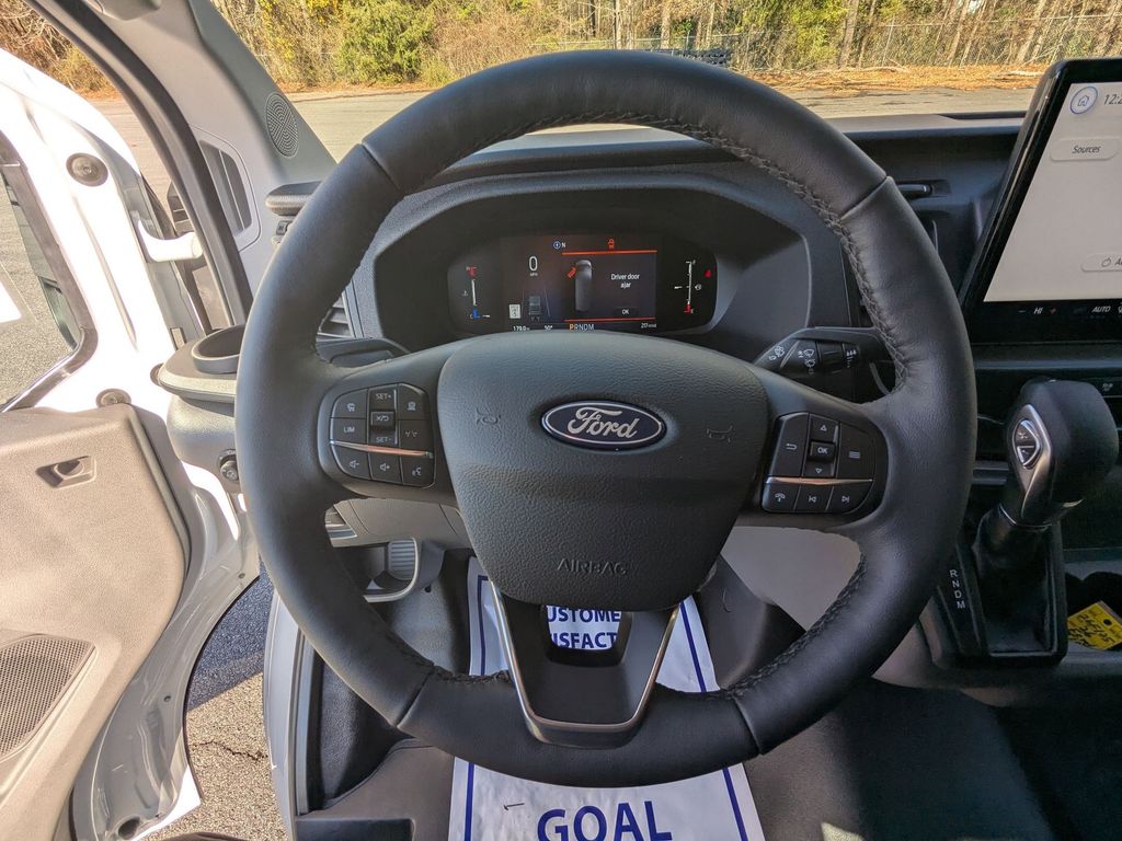 New 2026 Ford Transit 150 Low Roof Empty Cargo Van - photo 16