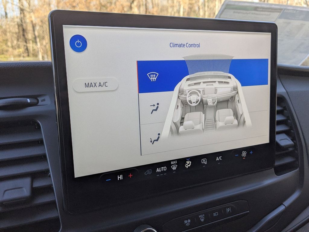 New 2026 Ford Transit 150 Low Roof Empty Cargo Van - photo 23