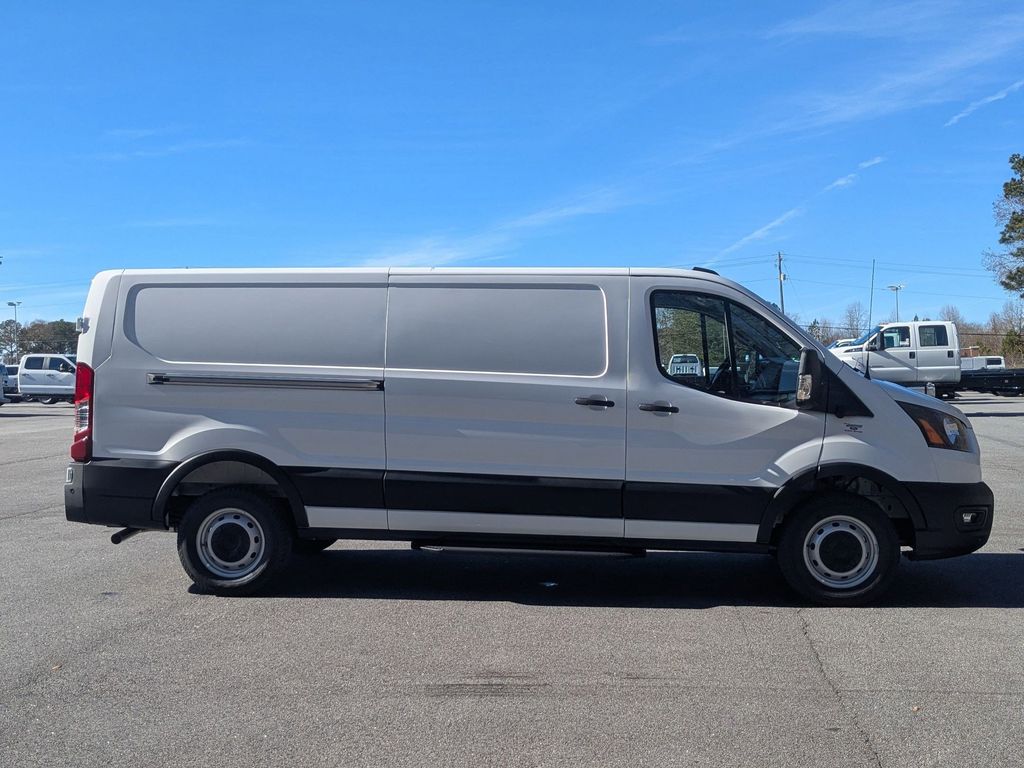 New 2026 Ford Transit 150 Low Roof Empty Cargo Van - photo 4