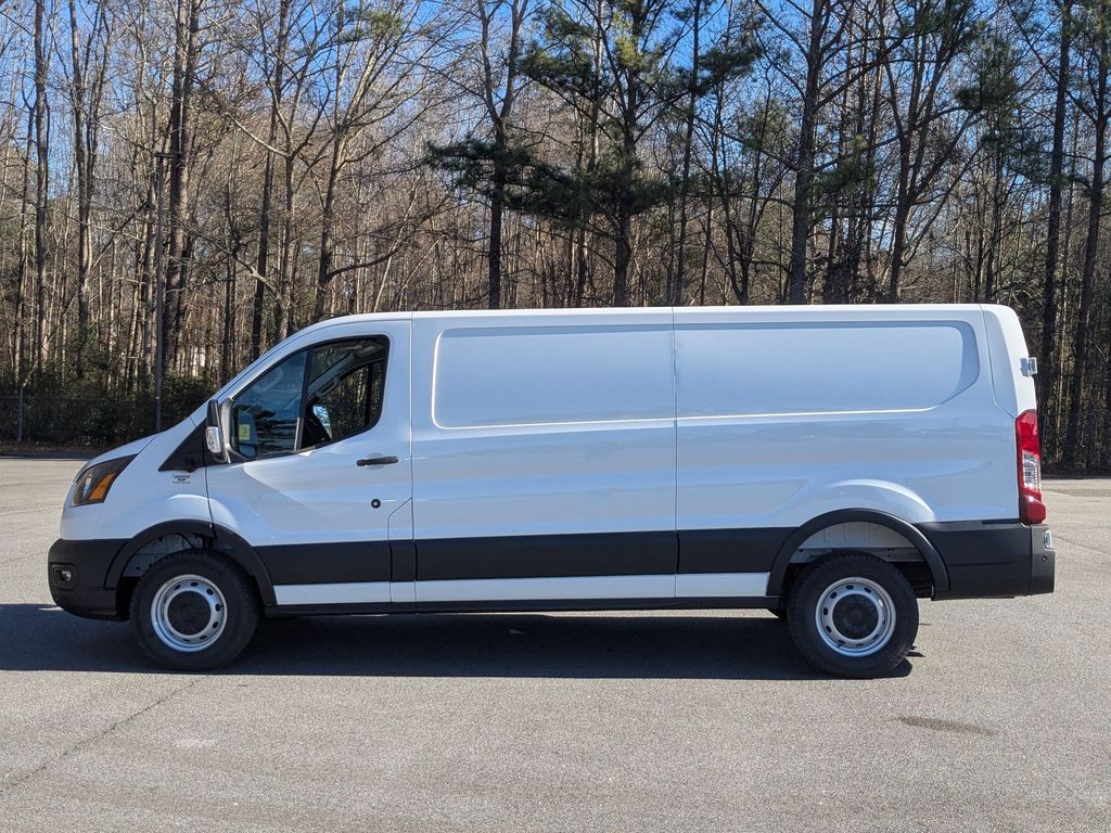 New 2026 Ford Transit 150 Low Roof Empty Cargo Van - photo 11