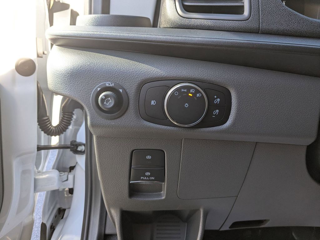 New 2026 Ford Transit 150 Low Roof Empty Cargo Van - photo 15