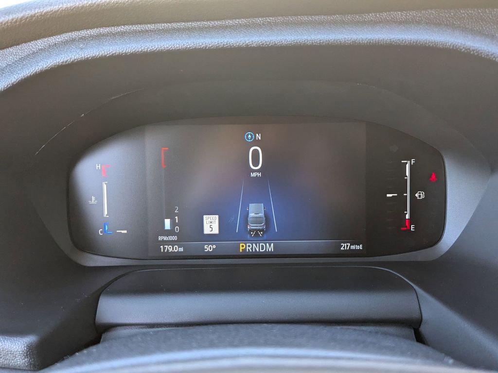 New 2026 Ford Transit 150 Low Roof Empty Cargo Van - photo 19