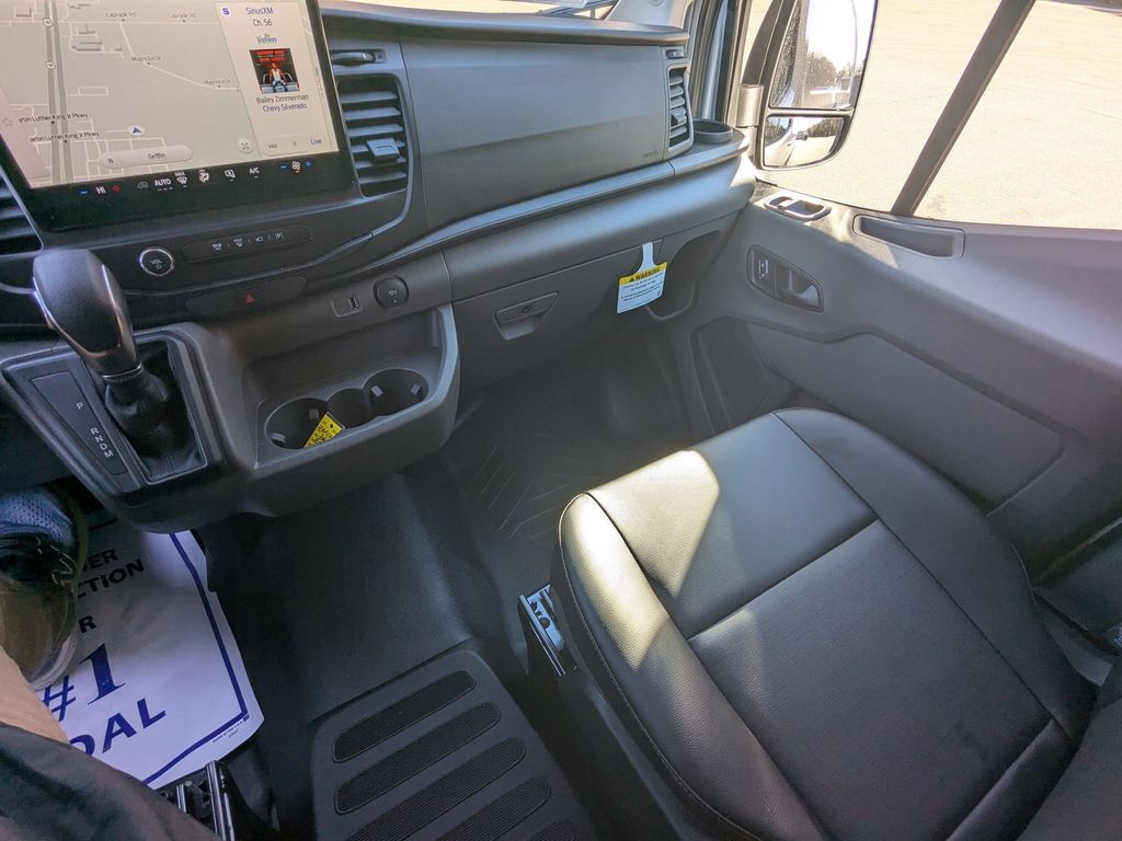 New 2026 Ford Transit 150 Low Roof Empty Cargo Van - photo 26