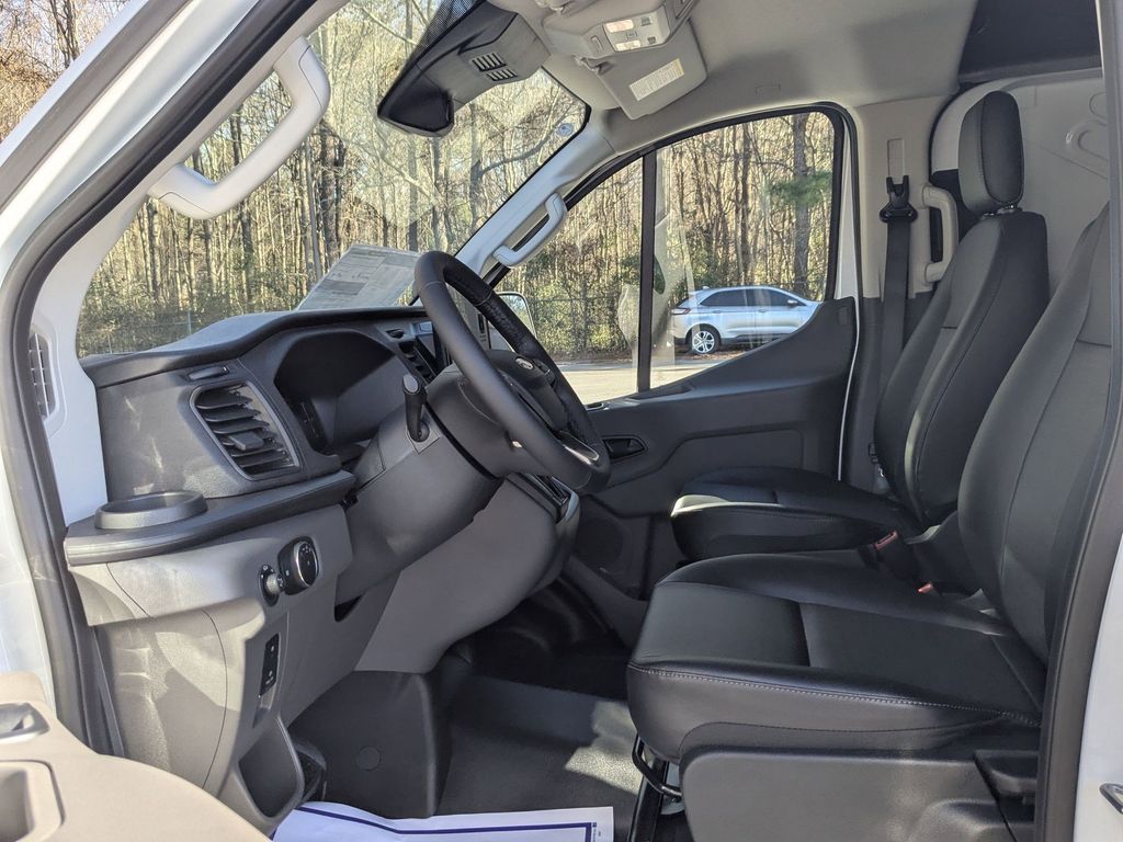 New 2026 Ford Transit 150 Low Roof Empty Cargo Van - photo 27