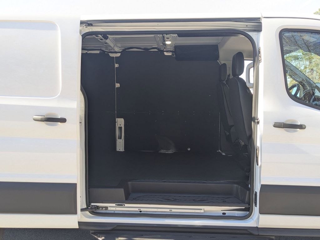 New 2026 Ford Transit 150 Low Roof Empty Cargo Van - photo 28
