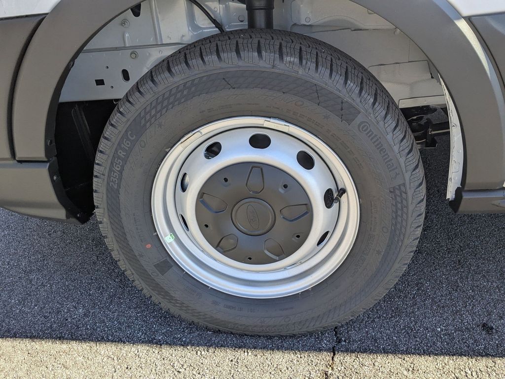 New 2026 Ford Transit 150 Low Roof Empty Cargo Van - photo 29