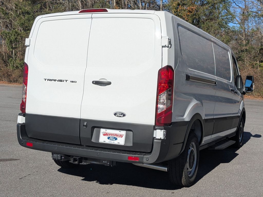 New 2026 Ford Transit 150 Low Roof Empty Cargo Van - photo 5