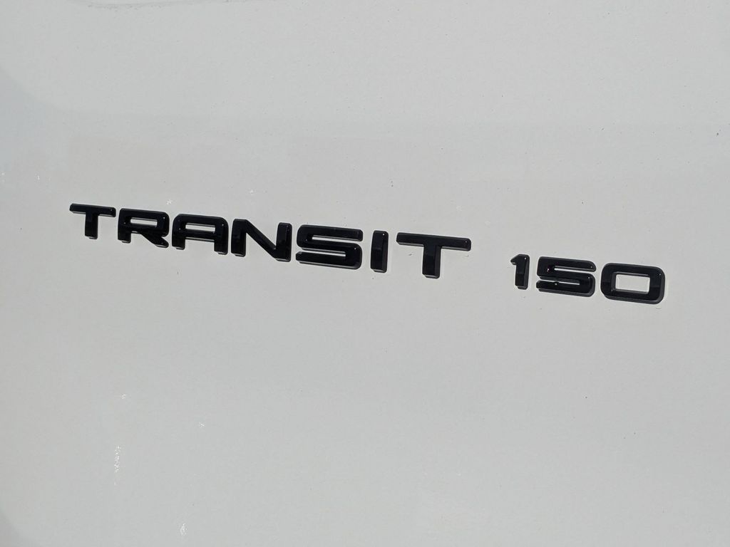 New 2026 Ford Transit 150 Low Roof Empty Cargo Van - photo 7
