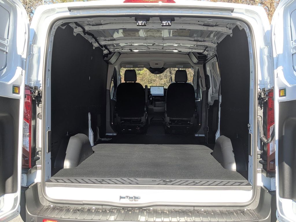 New 2026 Ford Transit 150 Low Roof Empty Cargo Van - photo 8