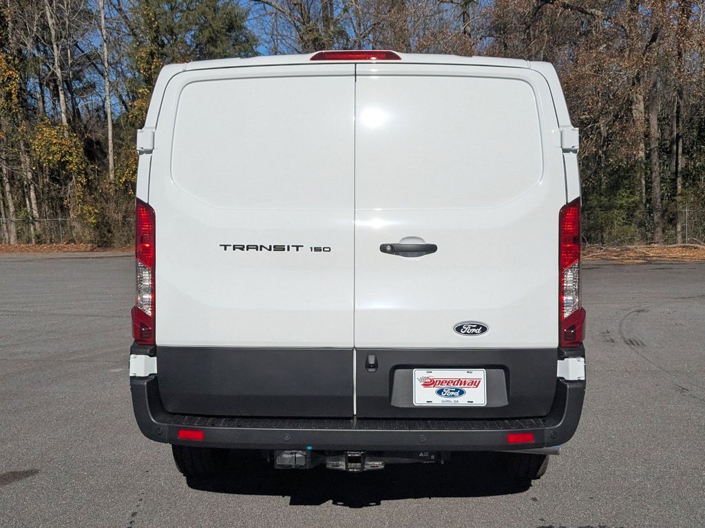 New 2026 Ford Transit 150 Low Roof Empty Cargo Van - photo 9
