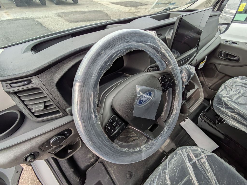 New 2026 Ford Transit 250 High Roof Empty Cargo Van - photo 10