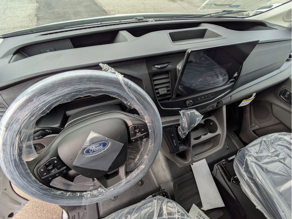 New 2026 Ford Transit 250 High Roof Empty Cargo Van - photo 11