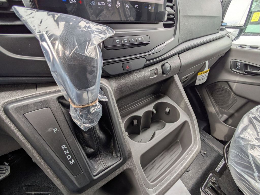 New 2026 Ford Transit 250 High Roof Empty Cargo Van - photo 16