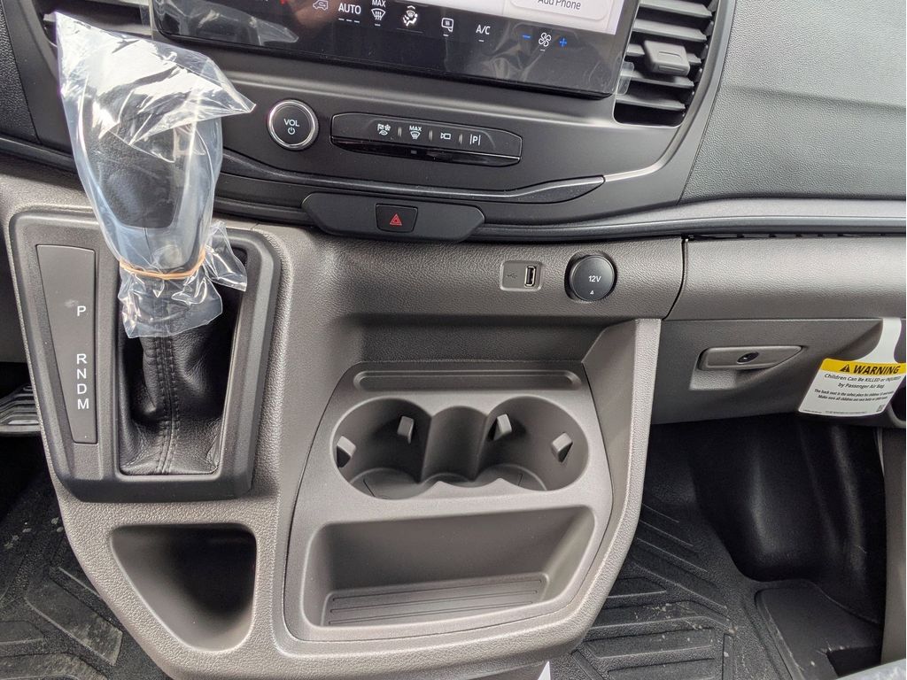 New 2026 Ford Transit 250 High Roof Empty Cargo Van - photo 18