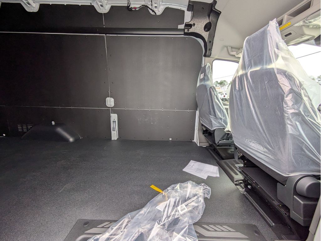 New 2026 Ford Transit 250 High Roof Empty Cargo Van - photo 24