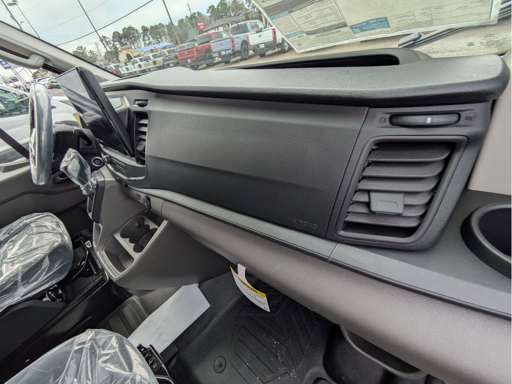 New 2026 Ford Transit 250 High Roof Empty Cargo Van - photo 25