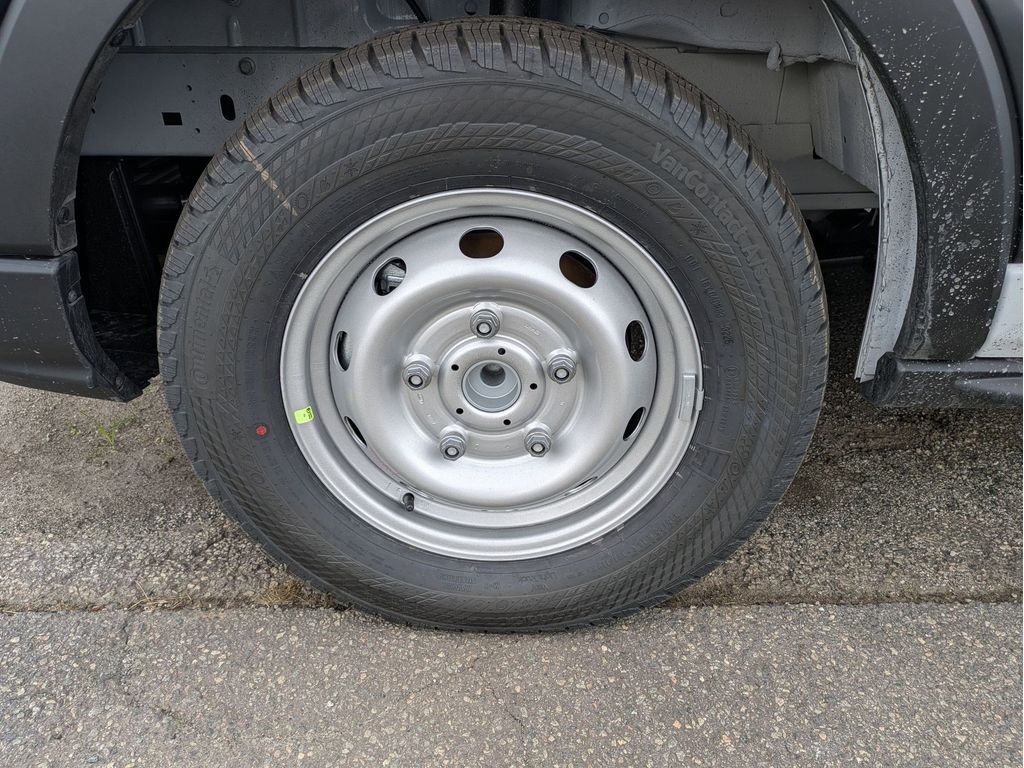 New 2026 Ford Transit 250 High Roof Empty Cargo Van - photo 26