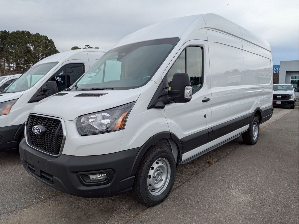 New 2026 Ford Transit 250 High Roof Empty Cargo Van - photo 3