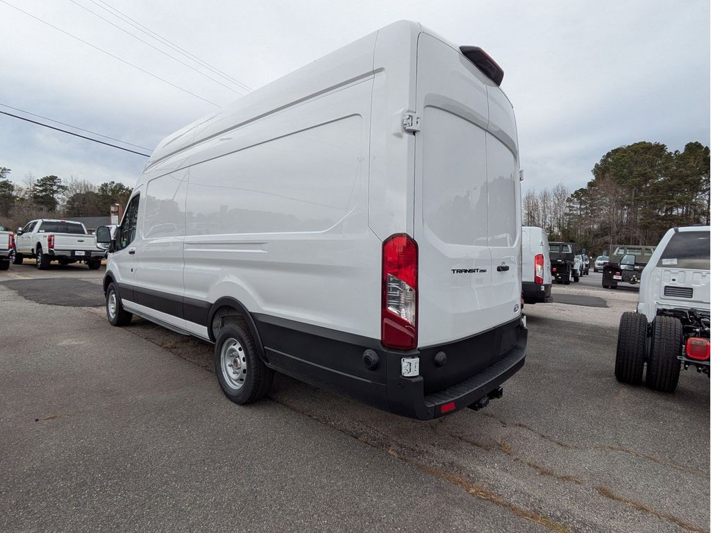 New 2026 Ford Transit 250 High Roof Empty Cargo Van - photo 4