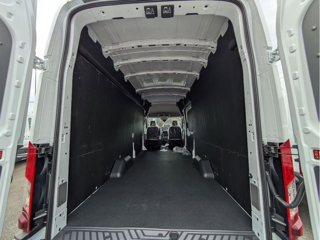 New 2026 Ford Transit 250 High Roof Empty Cargo Van - photo 5