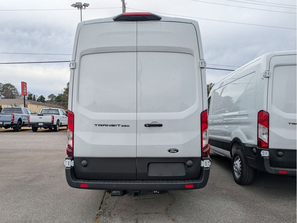 New 2026 Ford Transit 250 High Roof Empty Cargo Van - photo 6