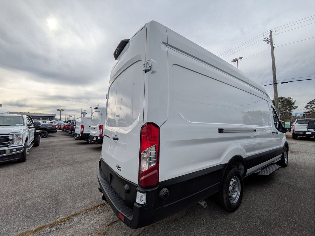 New 2026 Ford Transit 250 High Roof Empty Cargo Van - photo 7