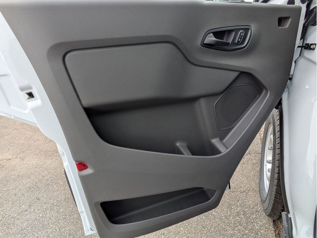 New 2026 Ford Transit 250 High Roof Empty Cargo Van - photo 8