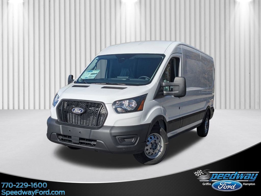 New 2026 Ford Transit 250 - photo 1