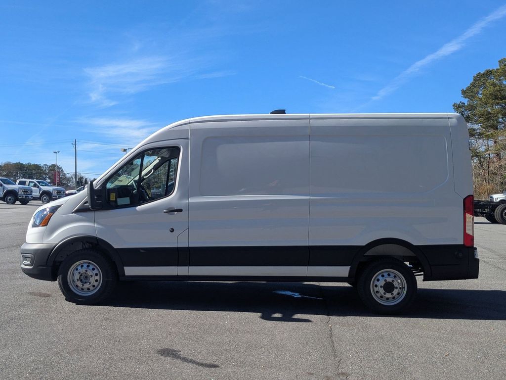 New 2026 Ford Transit 250 Medium Roof Empty Cargo Van - photo 11