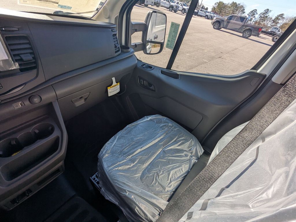 New 2026 Ford Transit 250 Medium Roof Empty Cargo Van - photo 26