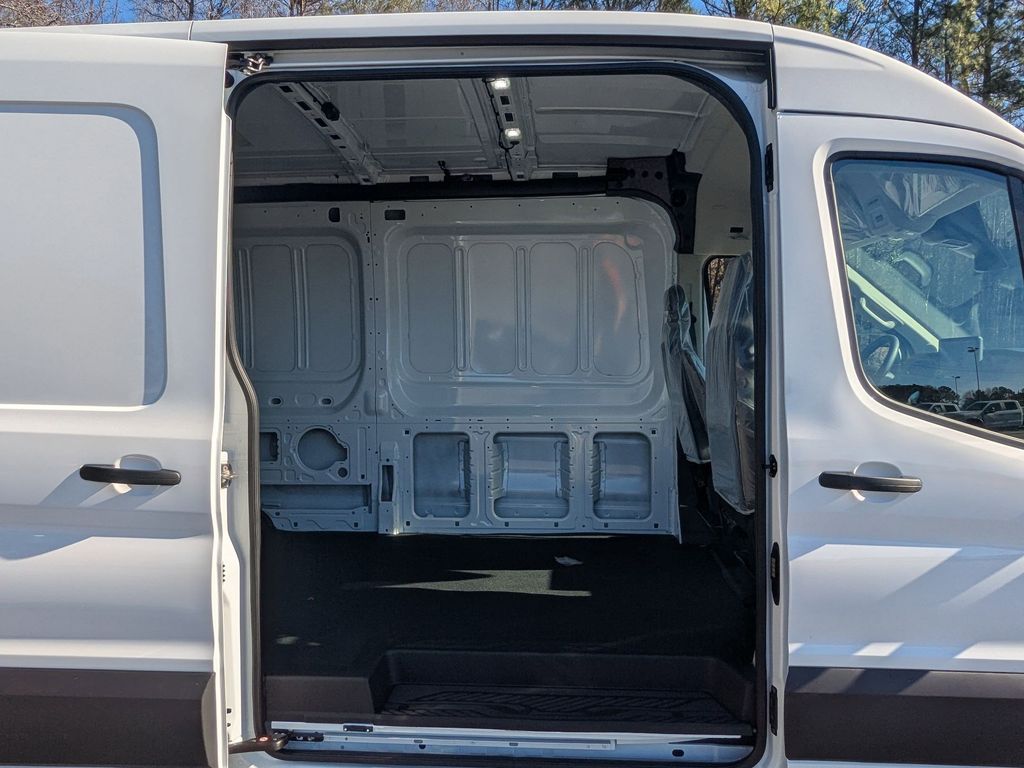 New 2026 Ford Transit 250 Medium Roof Empty Cargo Van - photo 28