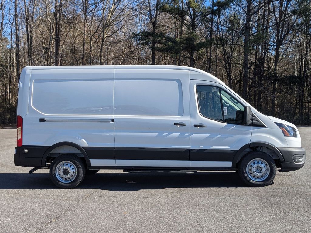 New 2026 Ford Transit 250 Medium Roof Empty Cargo Van - photo 4