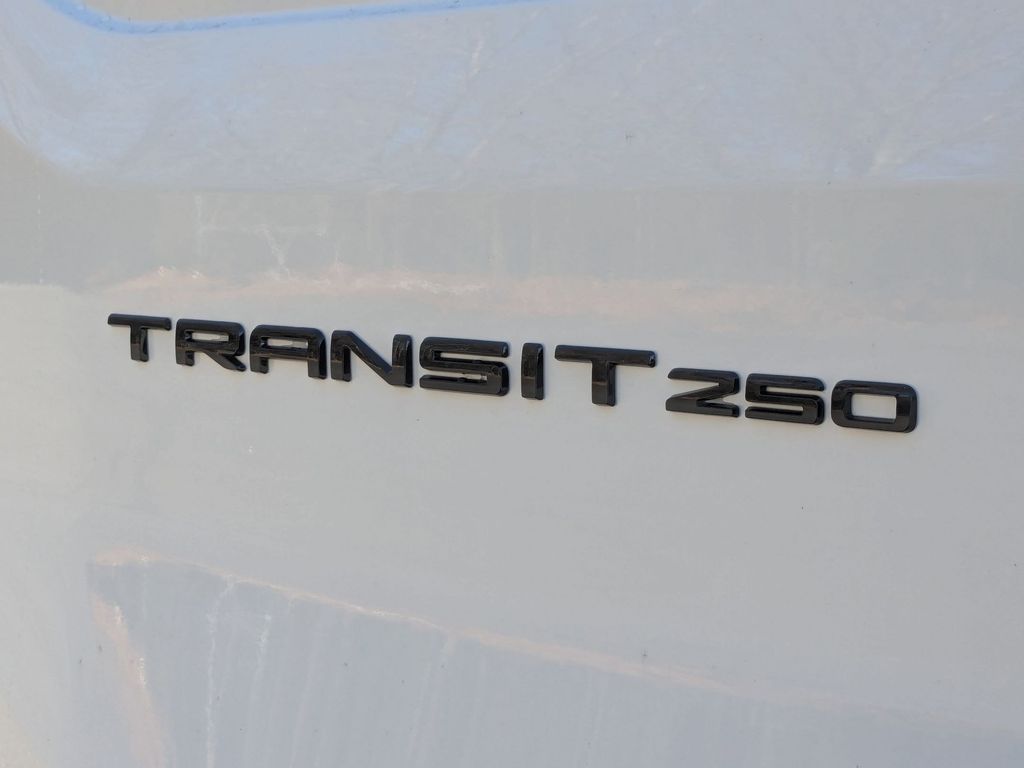 New 2026 Ford Transit 250 Medium Roof Empty Cargo Van - photo 7