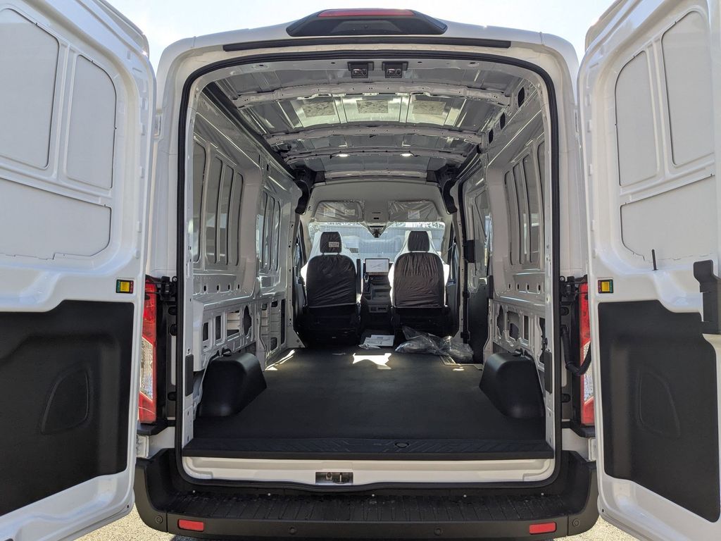 New 2026 Ford Transit 250 Medium Roof Empty Cargo Van - photo 8