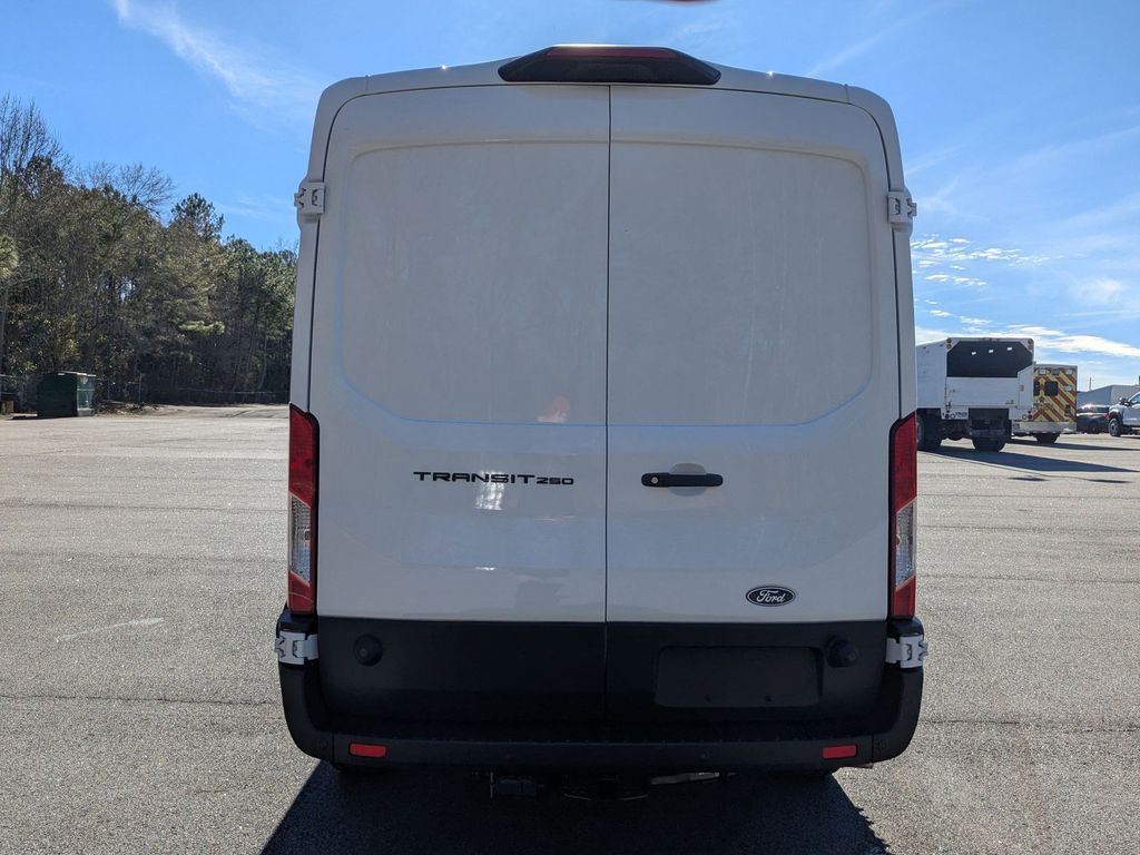 New 2026 Ford Transit 250 Medium Roof Empty Cargo Van - photo 9