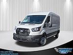 New 2026 Ford Transit 250 Medium Roof Empty Cargo Van thumbnail 1