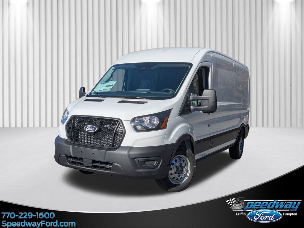 New 2026 Ford Transit 250 - photo 1