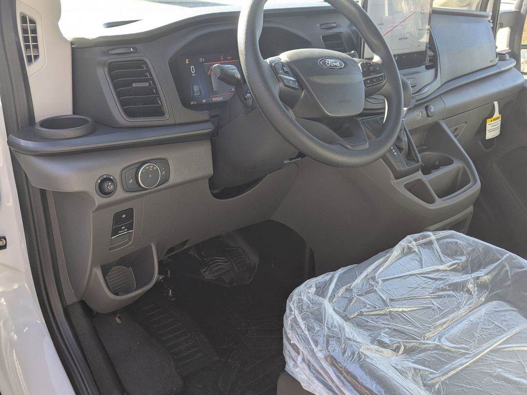 New 2026 Ford Transit 250 Medium Roof Empty Cargo Van - photo 14
