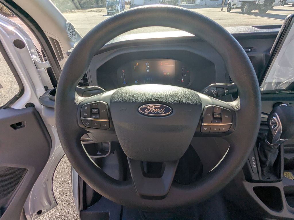 New 2026 Ford Transit 250 Medium Roof Empty Cargo Van - photo 16