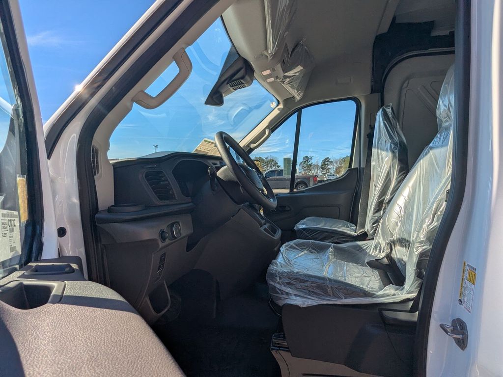 New 2026 Ford Transit 250 Medium Roof Empty Cargo Van - photo 23