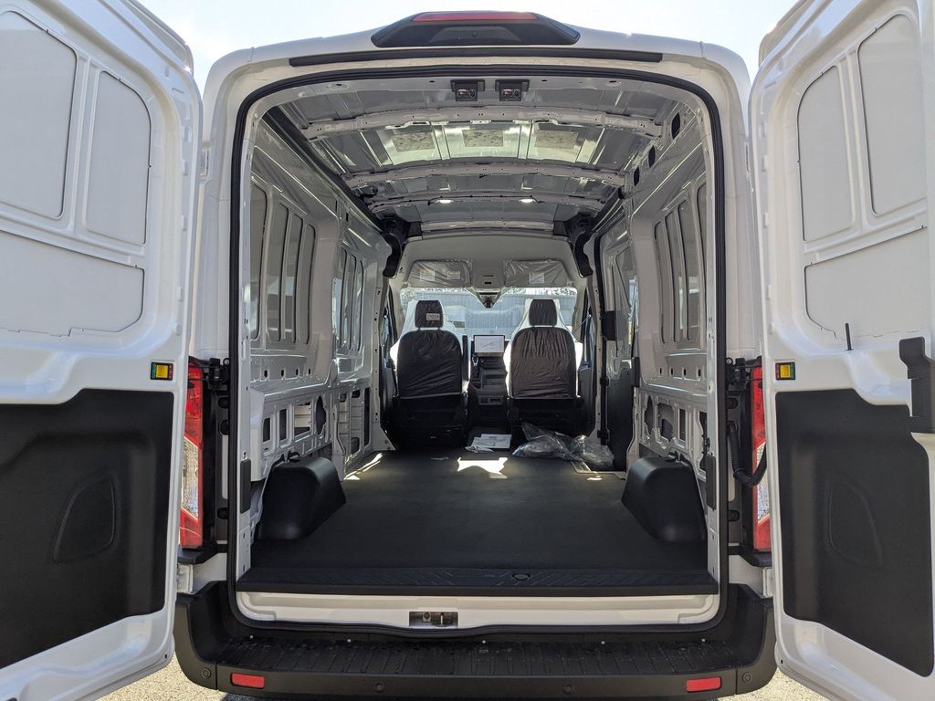 New 2026 Ford Transit 250 Medium Roof Empty Cargo Van - photo 8