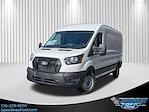 New 2026 Ford Transit 250 Medium Roof Empty Cargo Van thumbnail 1