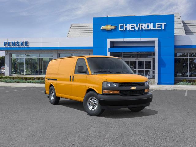 New 2025 Chevrolet Express 2500 - photo 1