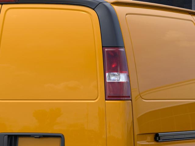 New 2025 Chevrolet Express 2500 Empty Cargo Van - photo 11