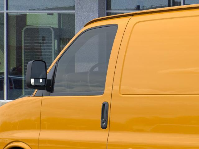 New 2025 Chevrolet Express 2500 Empty Cargo Van - photo 12